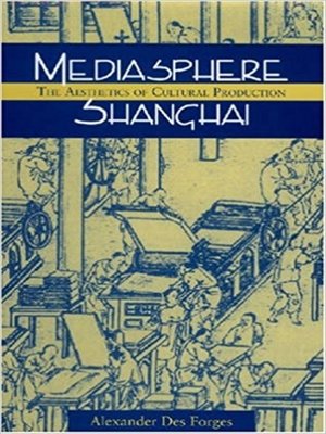 cover image of Mediasphere Shanghai